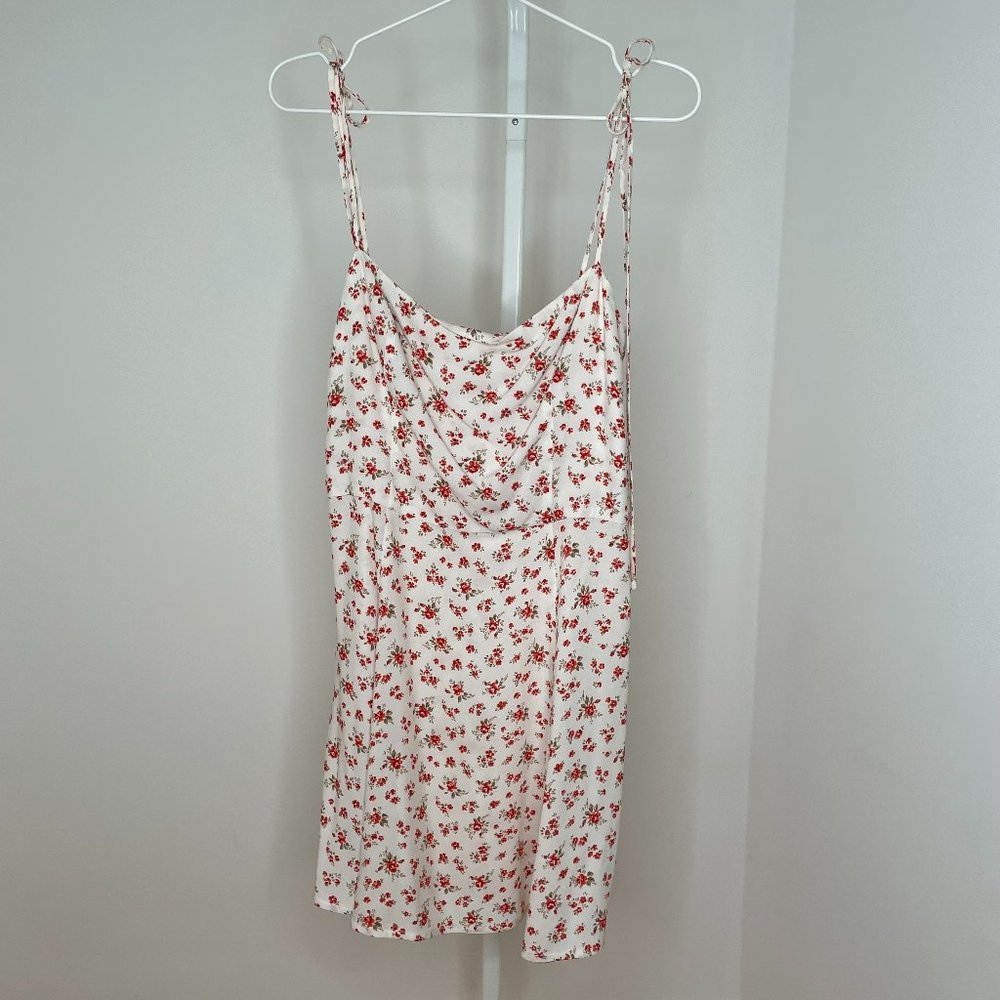 Floral Reformation Sun Dress